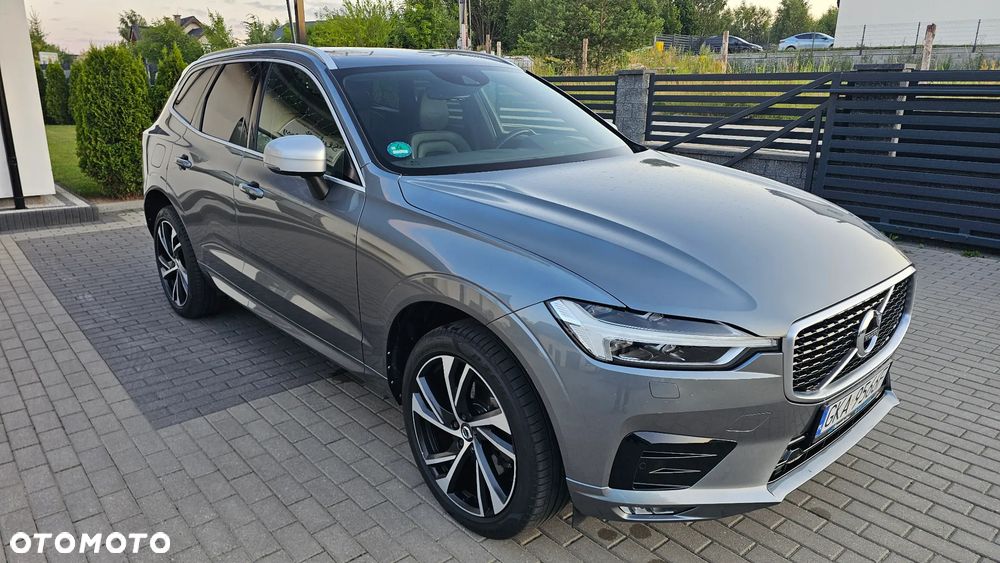 Volvo XC 60 D4 R-Design - 2