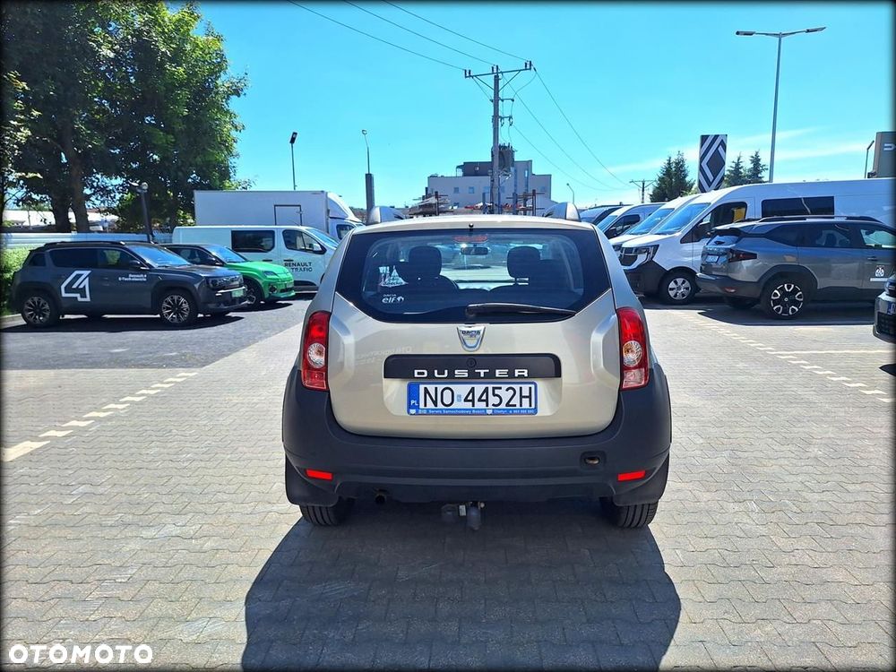 Dacia Duster 1.6 Ambiance Euro5 - 7