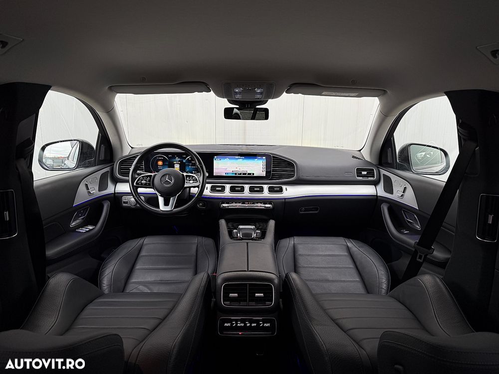 Mercedes-Benz GLE Coupe 350 de 4Matic 9G-TRONIC AMG Line - 7