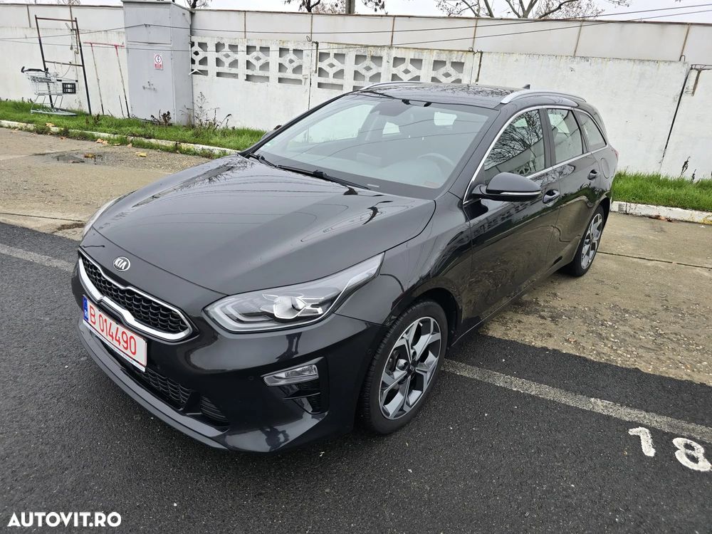 Kia Ceed