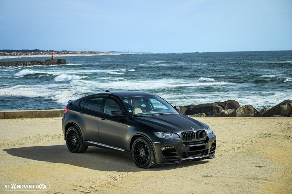 BMW X6 40 d xDrive - 2