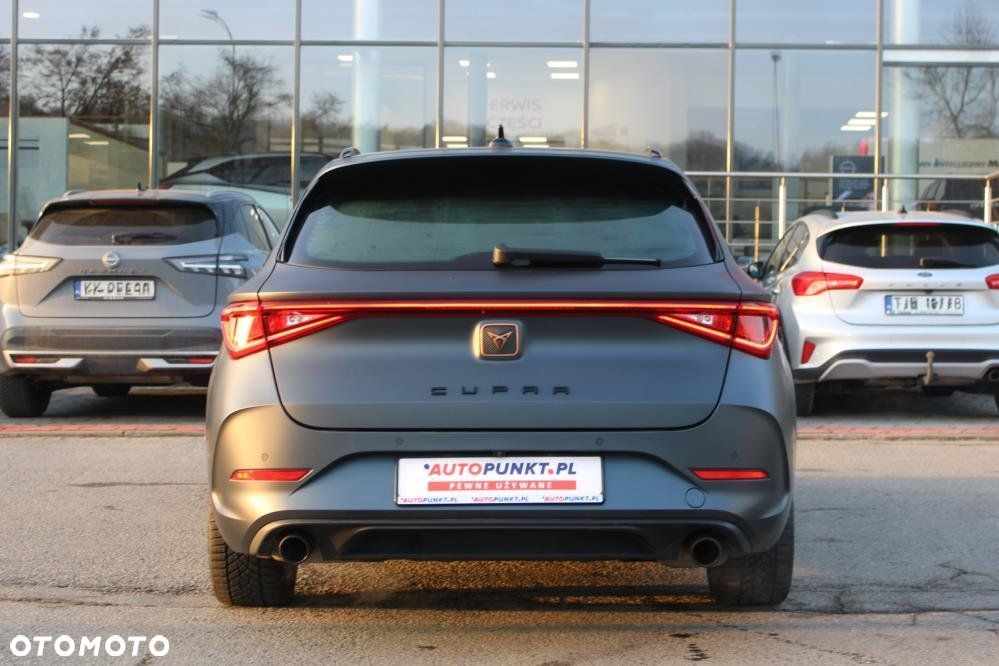 Cupra Leon - 6