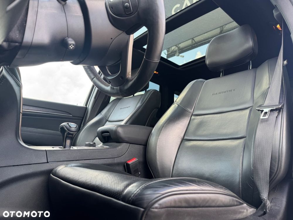 Jeep Grand Cherokee 5.7 V8 HEMI Summit - 16