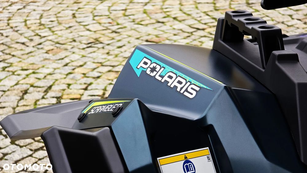 Polaris Scrambler - 5