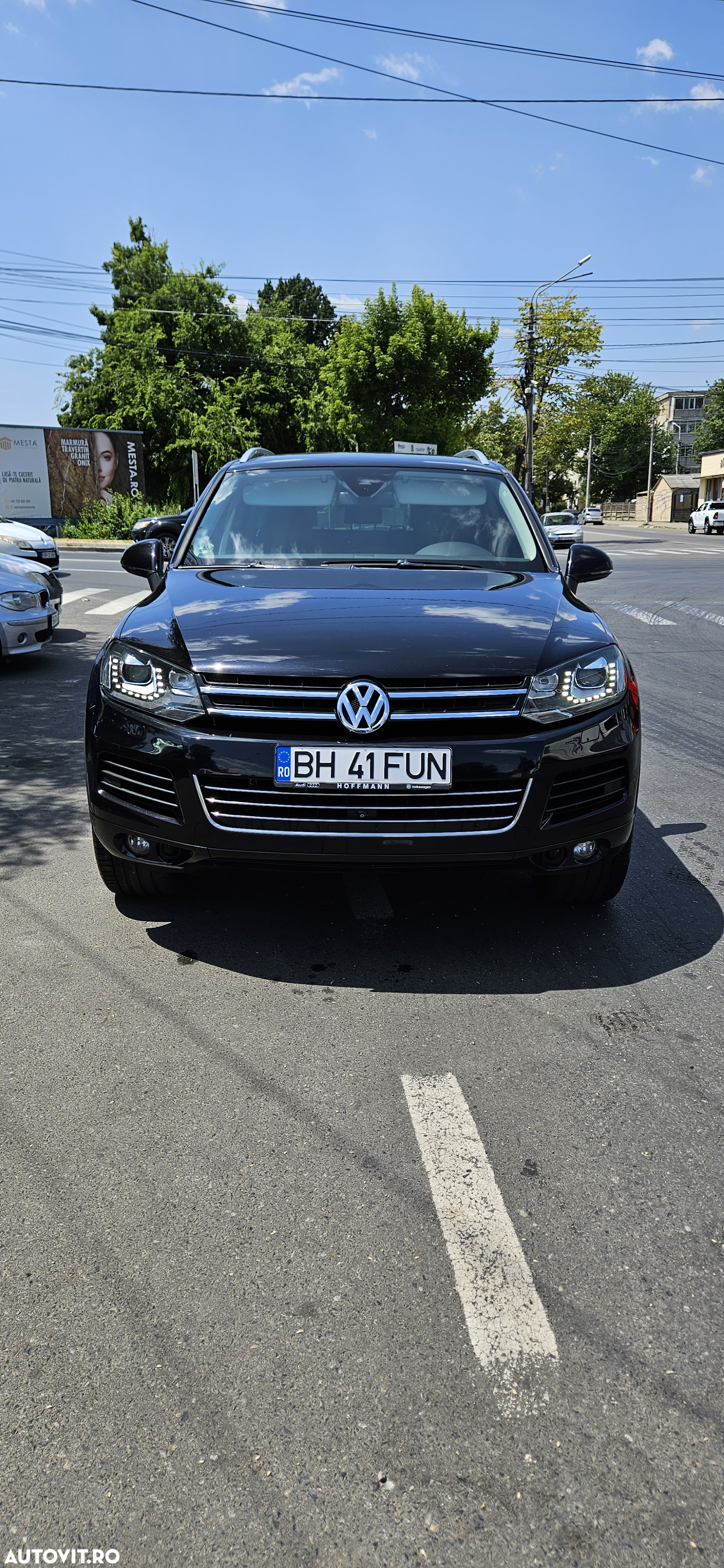 Volkswagen Touareg 4.2 V8 TDI DPF 4Motion Automatik - 3