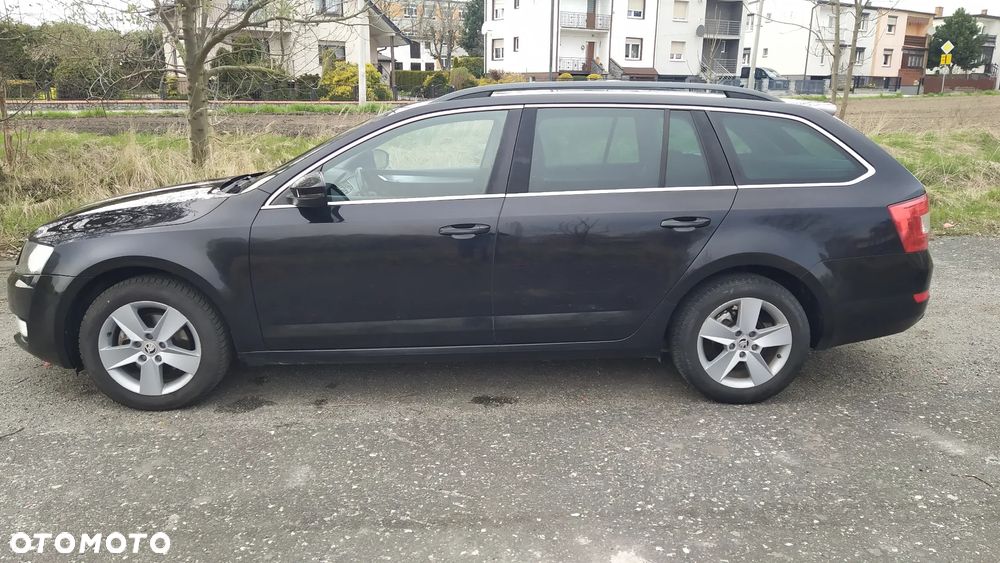 Skoda Octavia 1.6 TDI Active - 8
