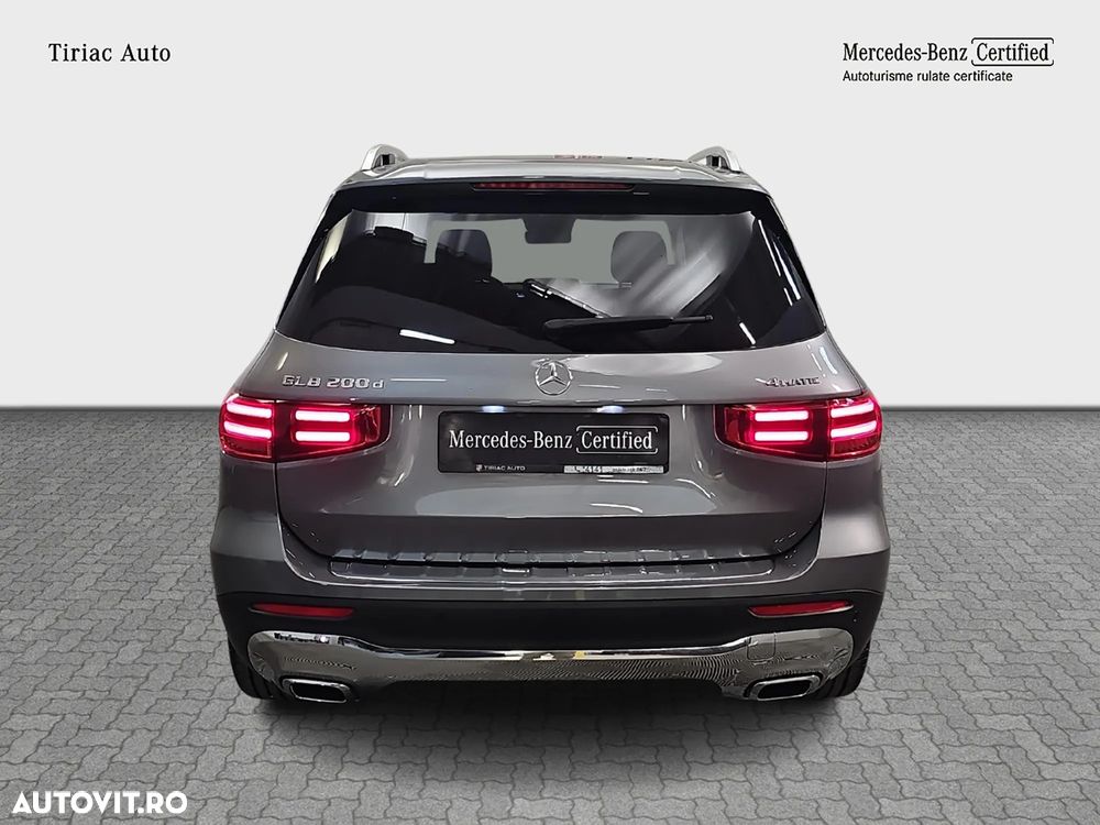 Mercedes-Benz GLB 200 d 4MATIC Aut. - 5