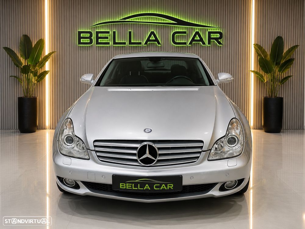 Mercedes-Benz CLS 320 CDI - 7
