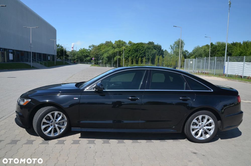 Audi A6 Limousine