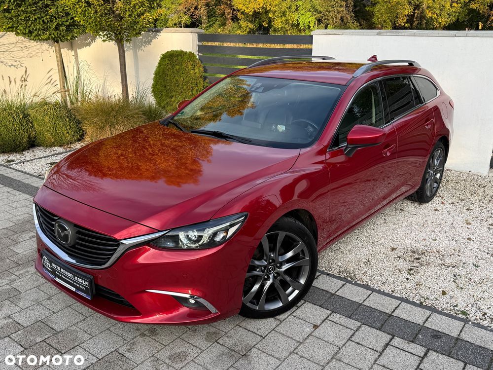Mazda 6 - 8