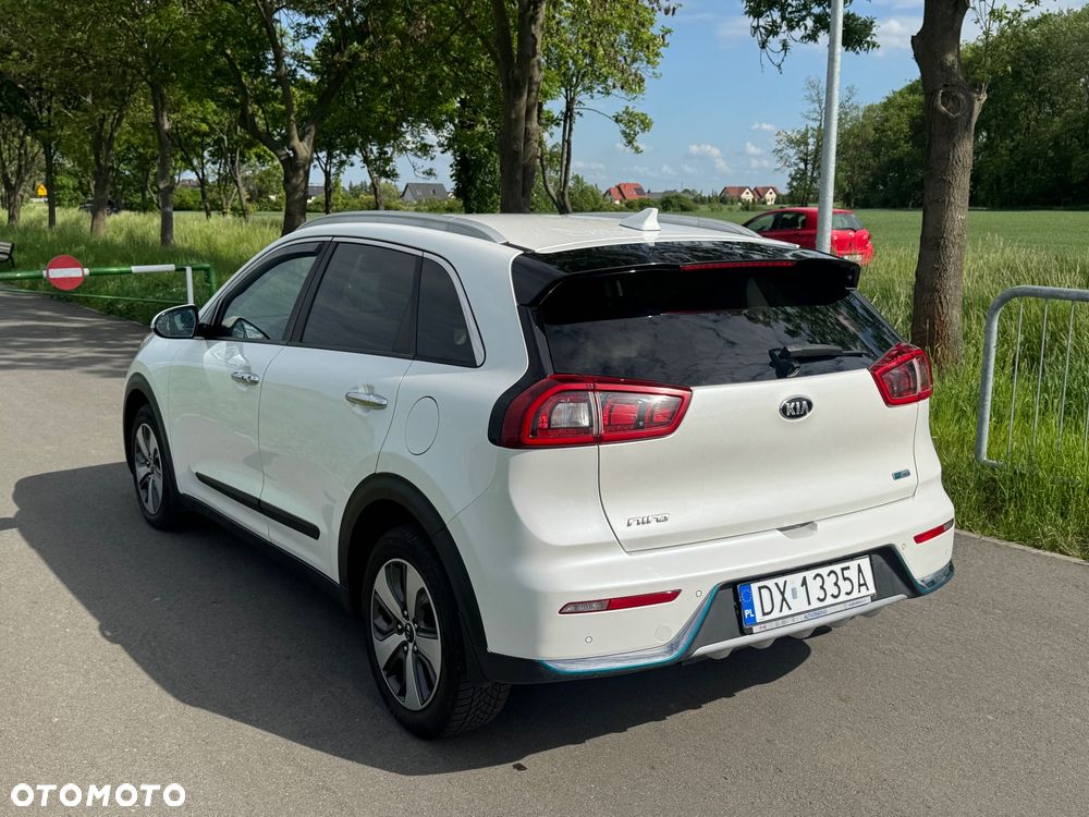 Kia Niro 1.6 GDI Hybrid XL - 12