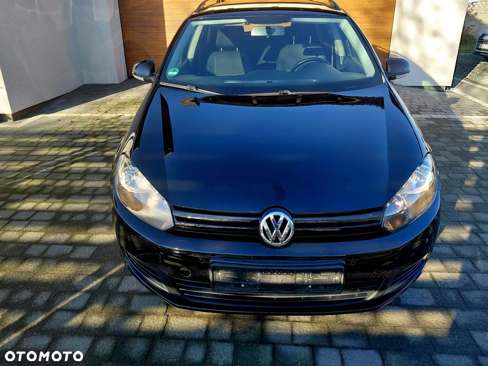 Volkswagen Golf 1.2 TSI Comfortline - 8