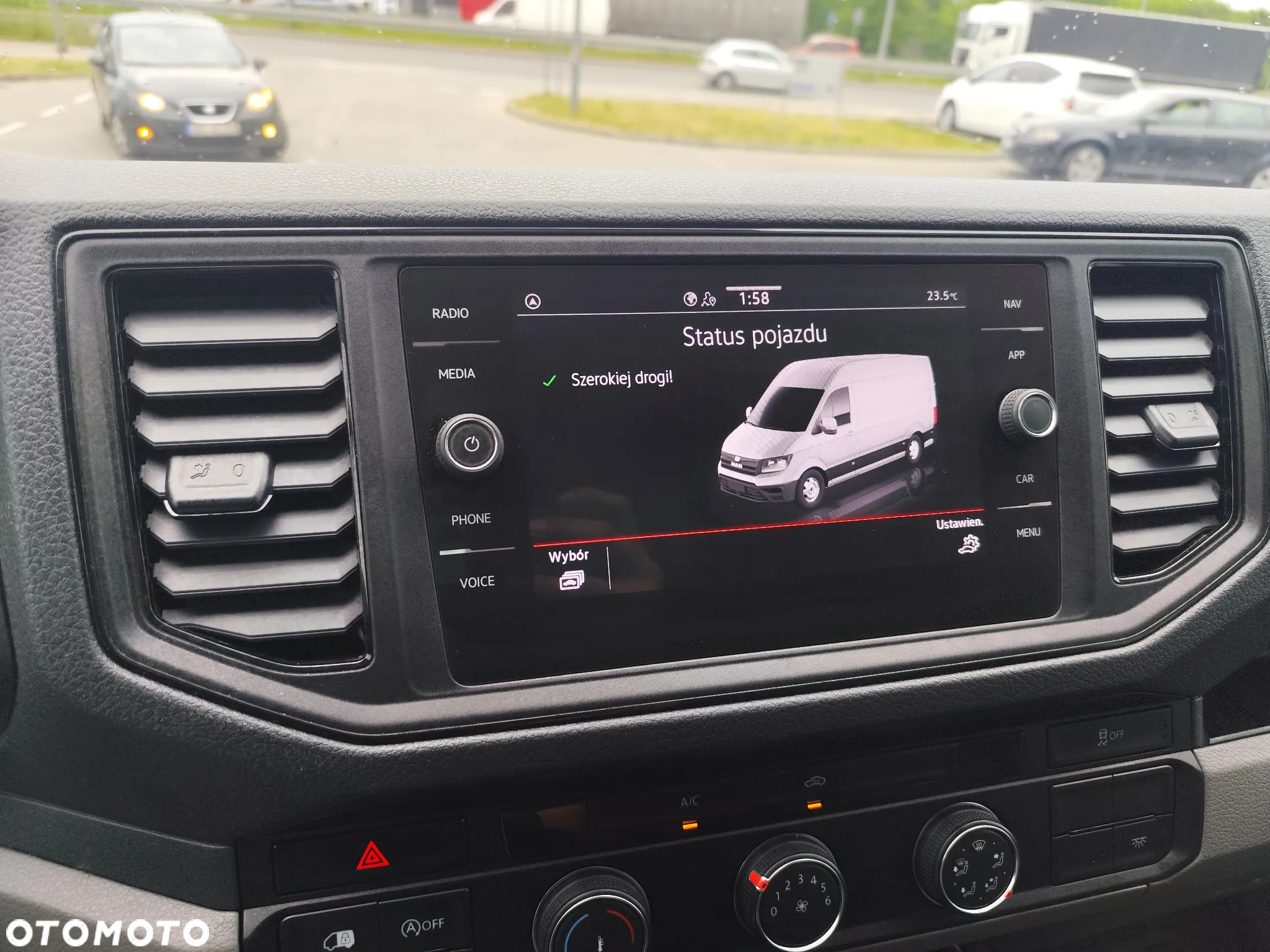 Volkswagen Crafter - 22