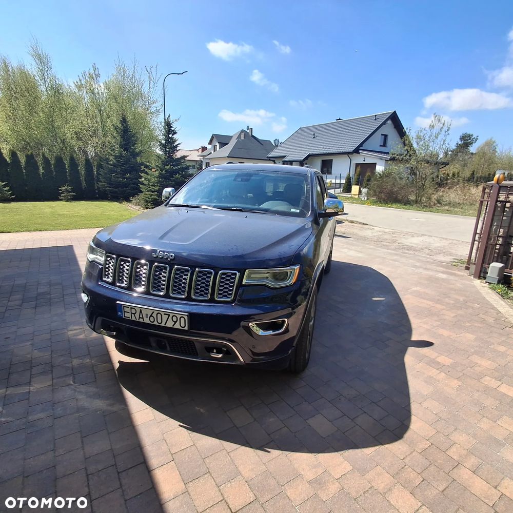 Jeep Grand Cherokee 3.6 V6 Overland - 1