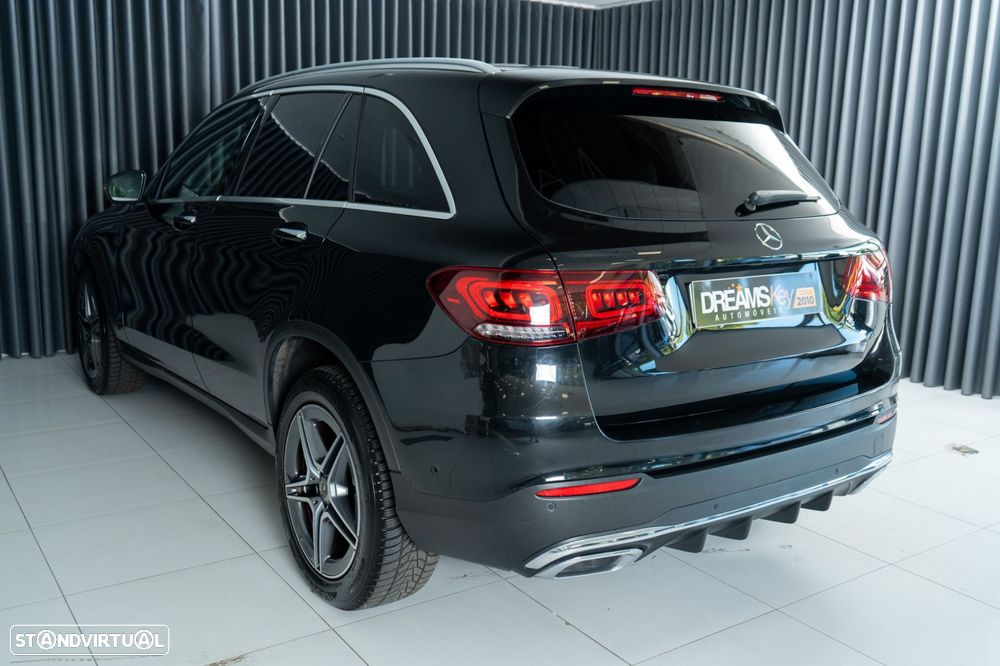 Mercedes-Benz GLC 300 e 4Matic - 12
