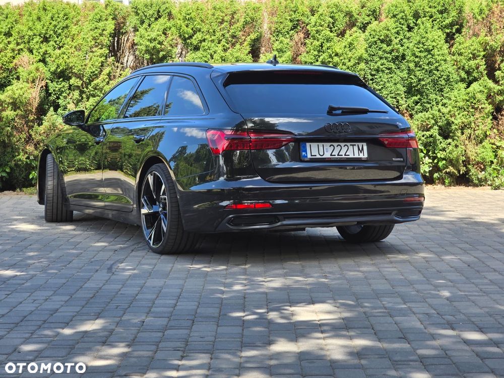 Audi A6 Avant 45 TDI quattro tiptronic - 5