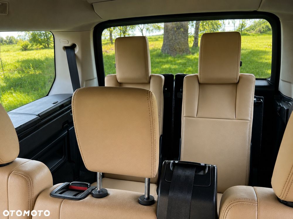 Land Rover Discovery TD V6 HSE - 11