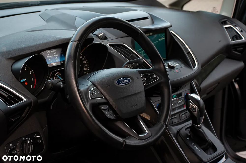 Ford C-MAX 1.5 EcoBoost Titanium ASS - 22