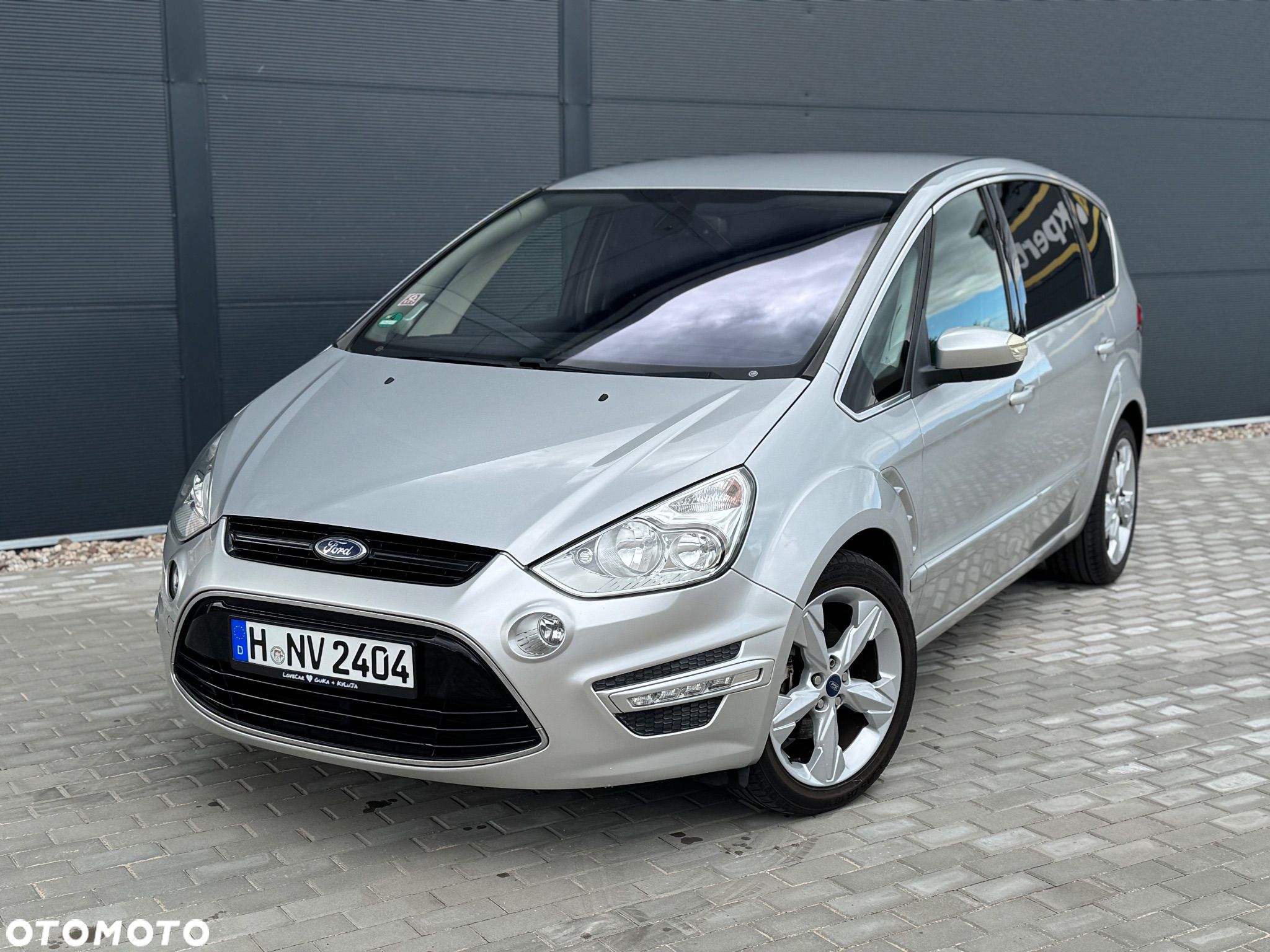 Ford S-Max - 1