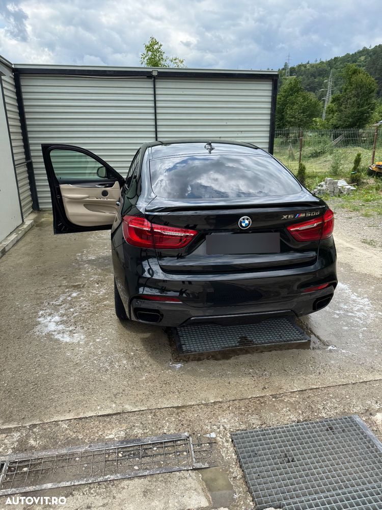 BMW X6 M M50d - 3