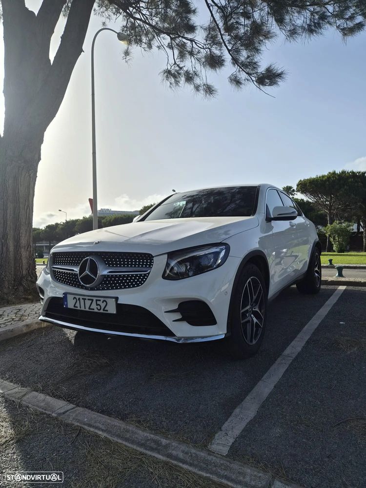 Mercedes-Benz GLC 250 d AMG Line 4-Matic - 1