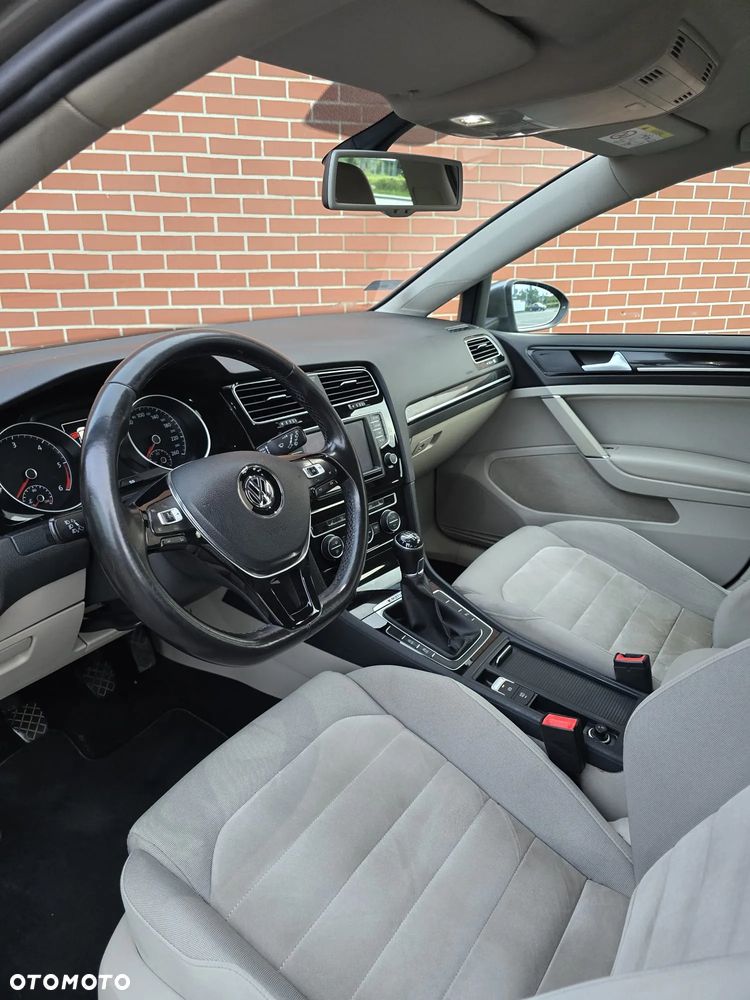 Volkswagen Golf 2.0 TDI BMT 4Mot Highline EU6 - 7