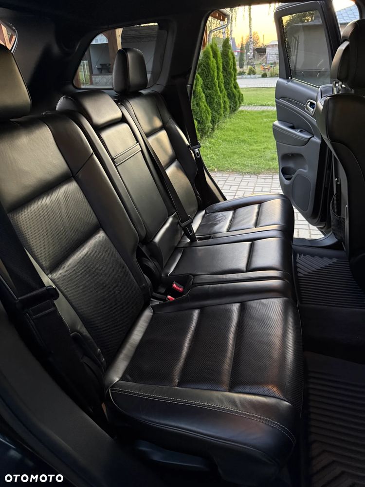 Jeep Grand Cherokee 3.0 CRD Overland EU6 - 24