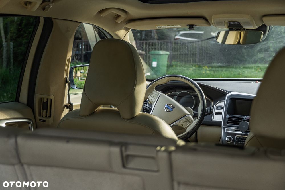 Volvo XC 60 T6 AWD Summum - 7