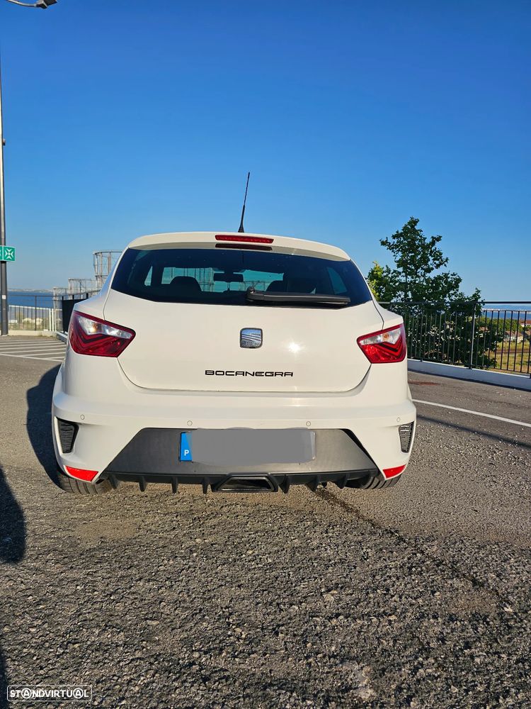 SEAT Ibiza SC 1.4 TSI DSG Cupra - 14
