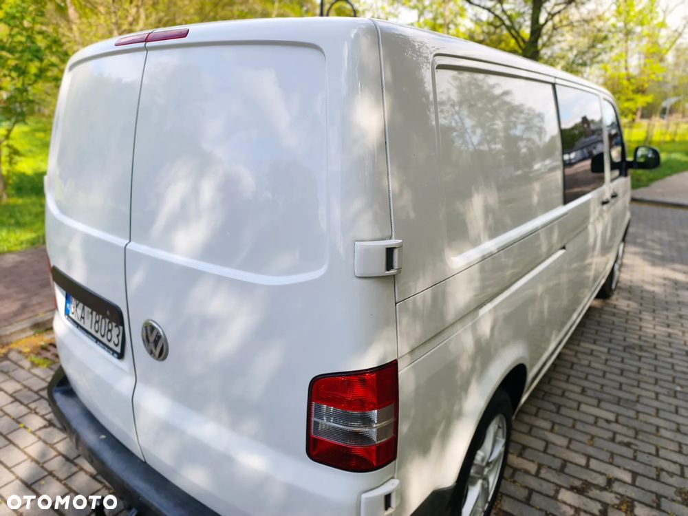 Volkswagen Transporter - 27