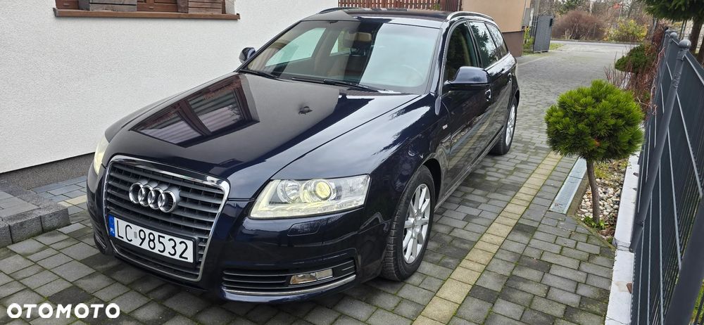 Audi A6 Avant 2.0 TDIe DPF - 1
