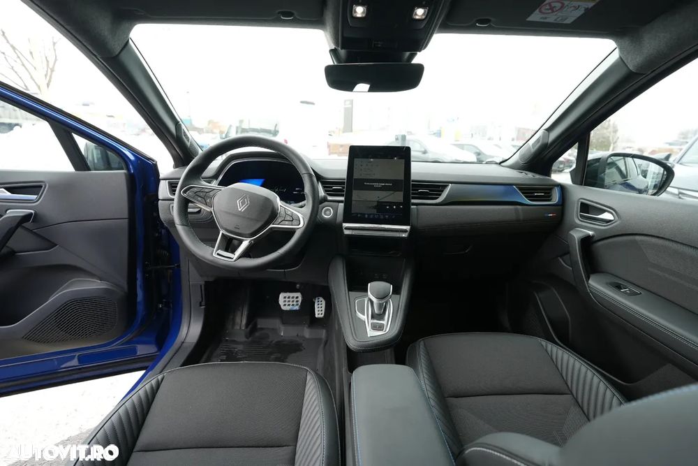 Renault Symbioz E-Tech 145 HEV Esprit Alpine - 11