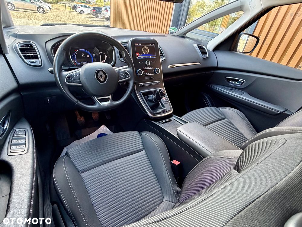 Renault Grand Scenic BLUE dCi 120 BUSINESS EDITION - 21