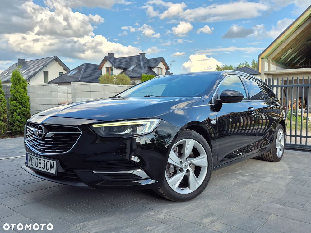 Opel Insignia 2.0 T 4x4 Elite S&S - 3