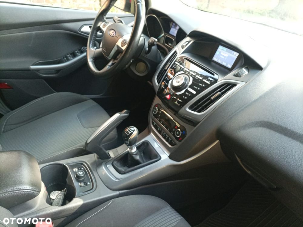 Ford Focus 1.6 EcoBoost Start-Stopp-System Titanium - 22