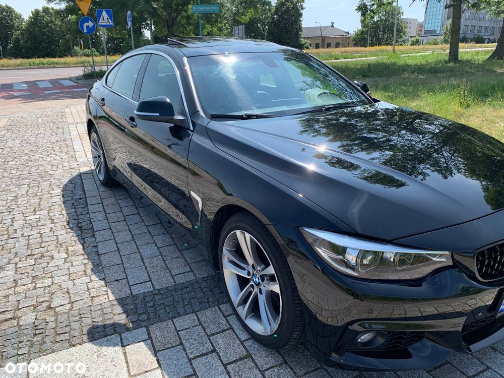 BMW Seria 4 430i Sport-Aut Luxury Line - 6