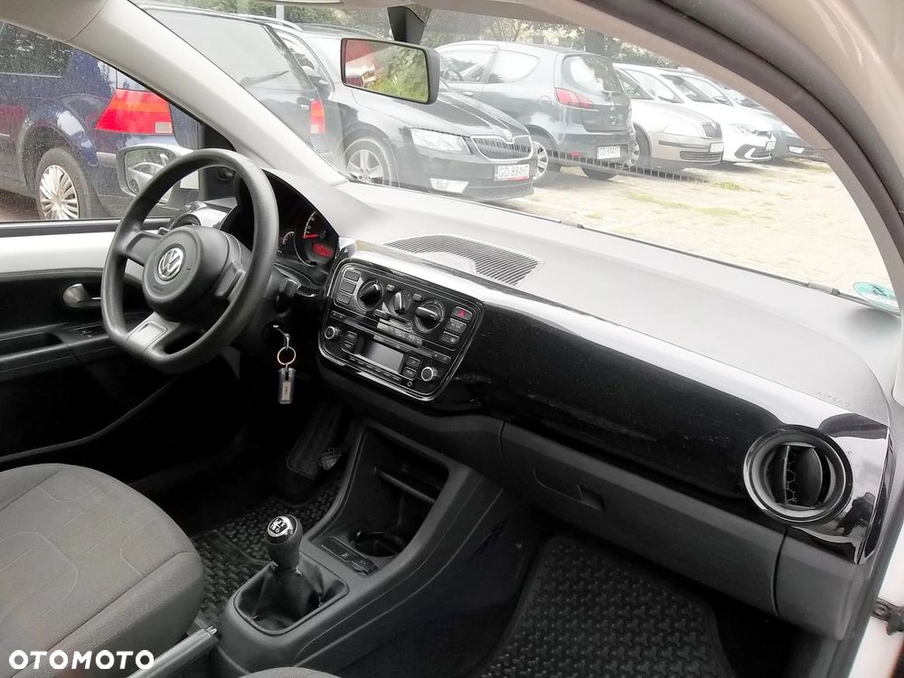 Volkswagen up! white style - 6