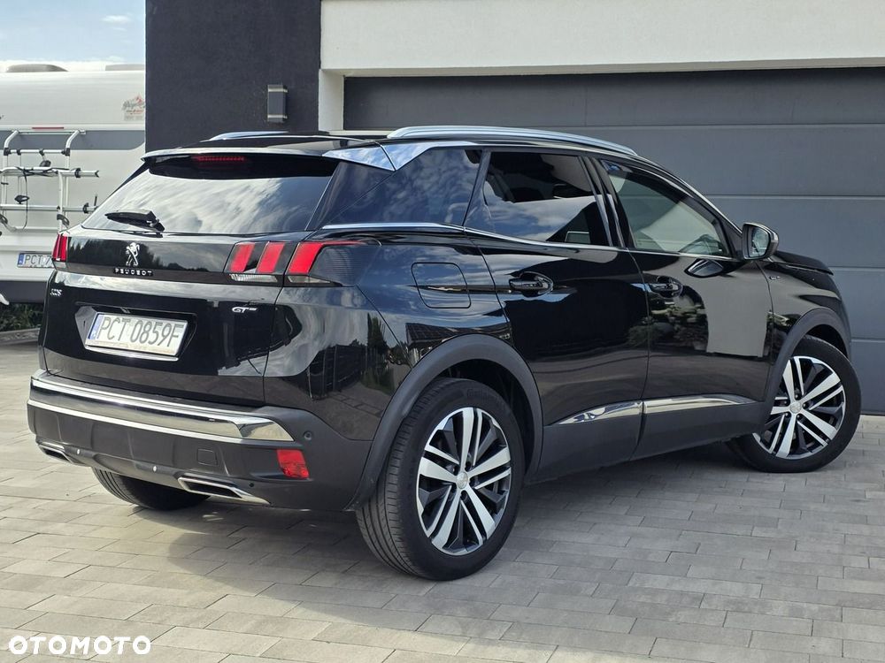 Peugeot 3008 2.0 BlueHDi GT S&S EAT6 - 39
