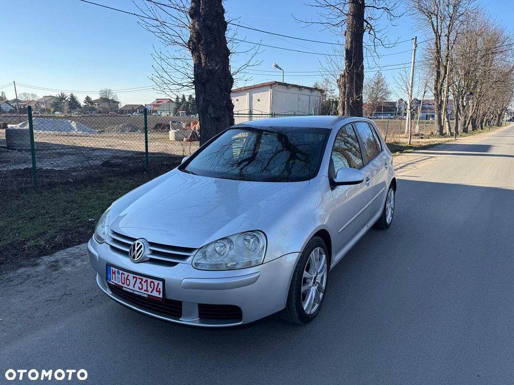 Volkswagen Golf 1.6 Tour - 2