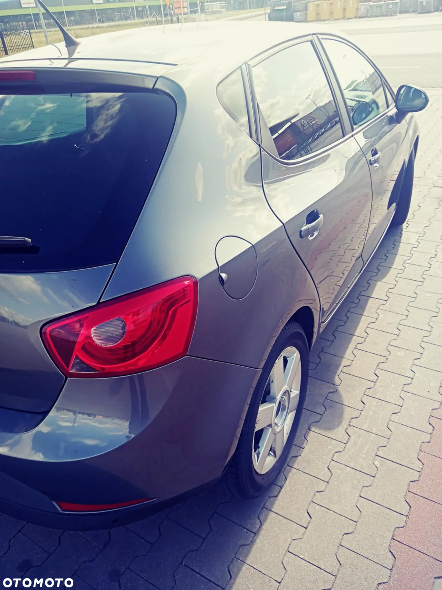 Seat Ibiza 1.2 12V Reference - 3