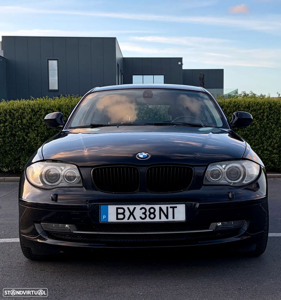 BMW 116 - 4