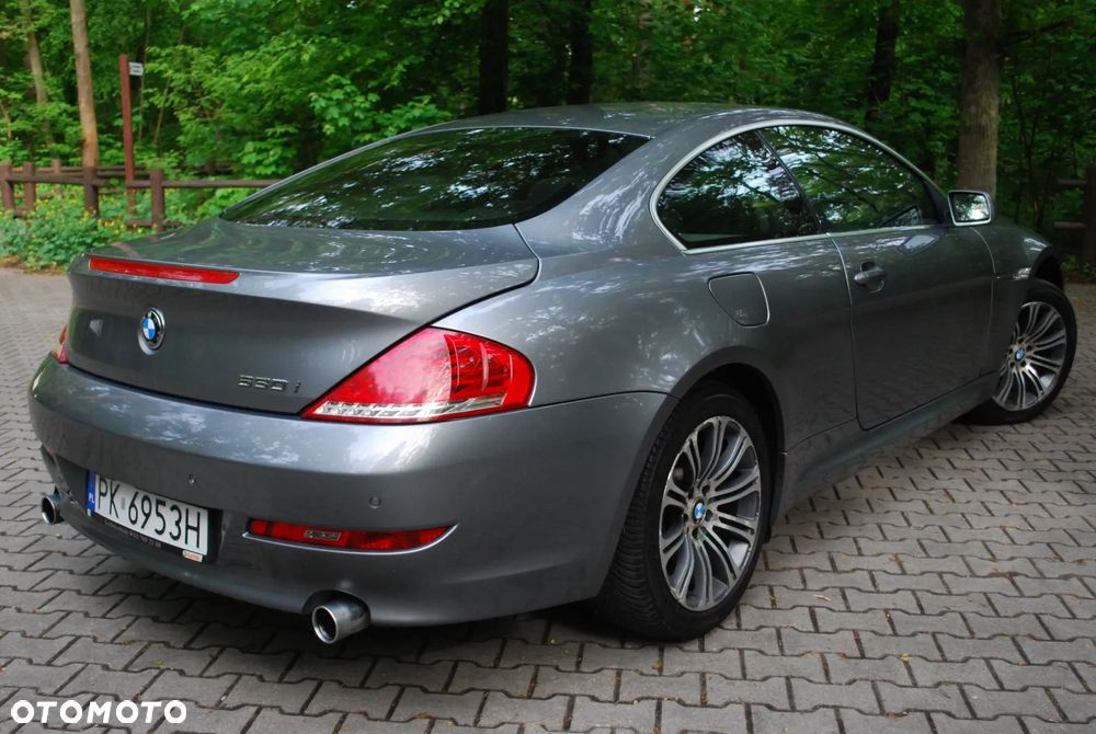 BMW Seria 6 - 4