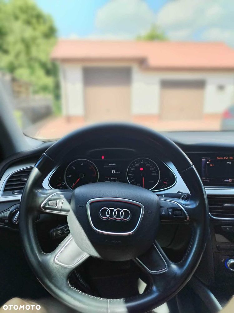 Audi A4 Avant - 7