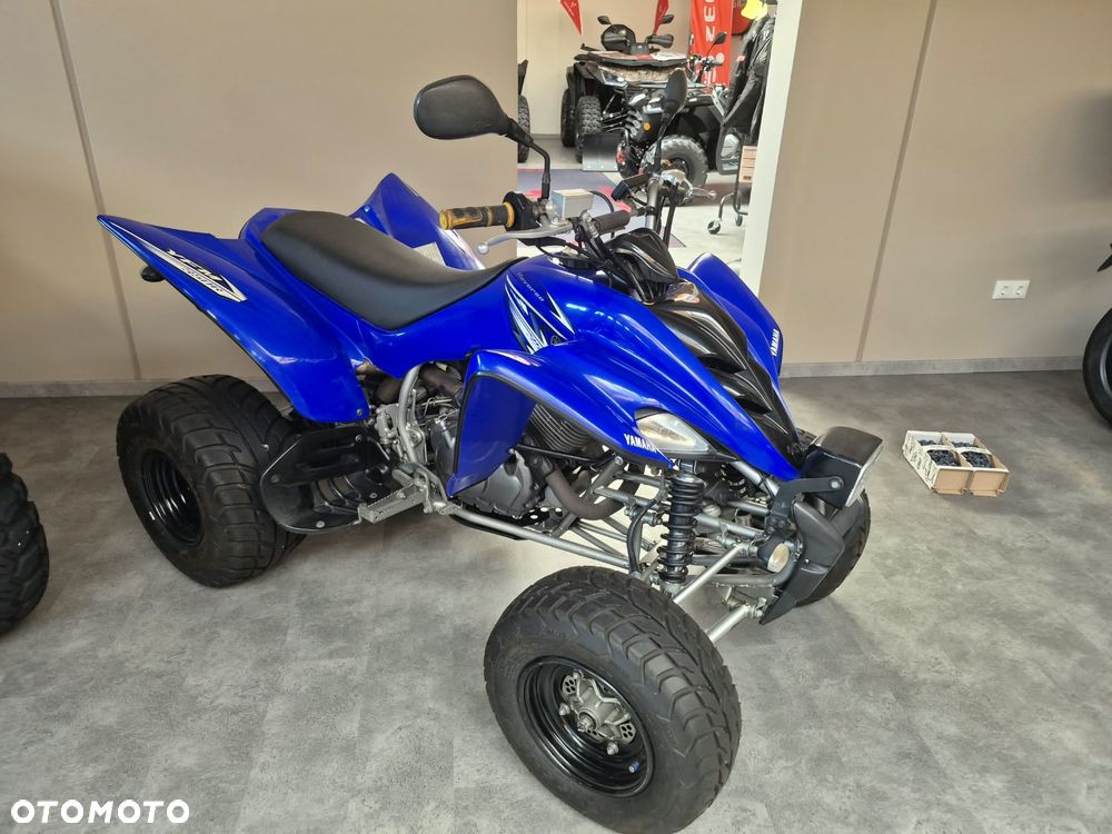 Yamaha Raptor