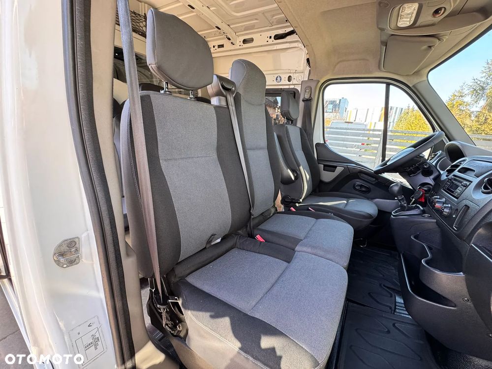 Renault MASTER L2H2 BRYGADÓWKA KLIMATYZACJA - 19