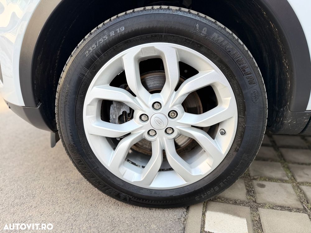 Land Rover Discovery Sport 2.0 l TD4 HSE Luxury Aut. - 23