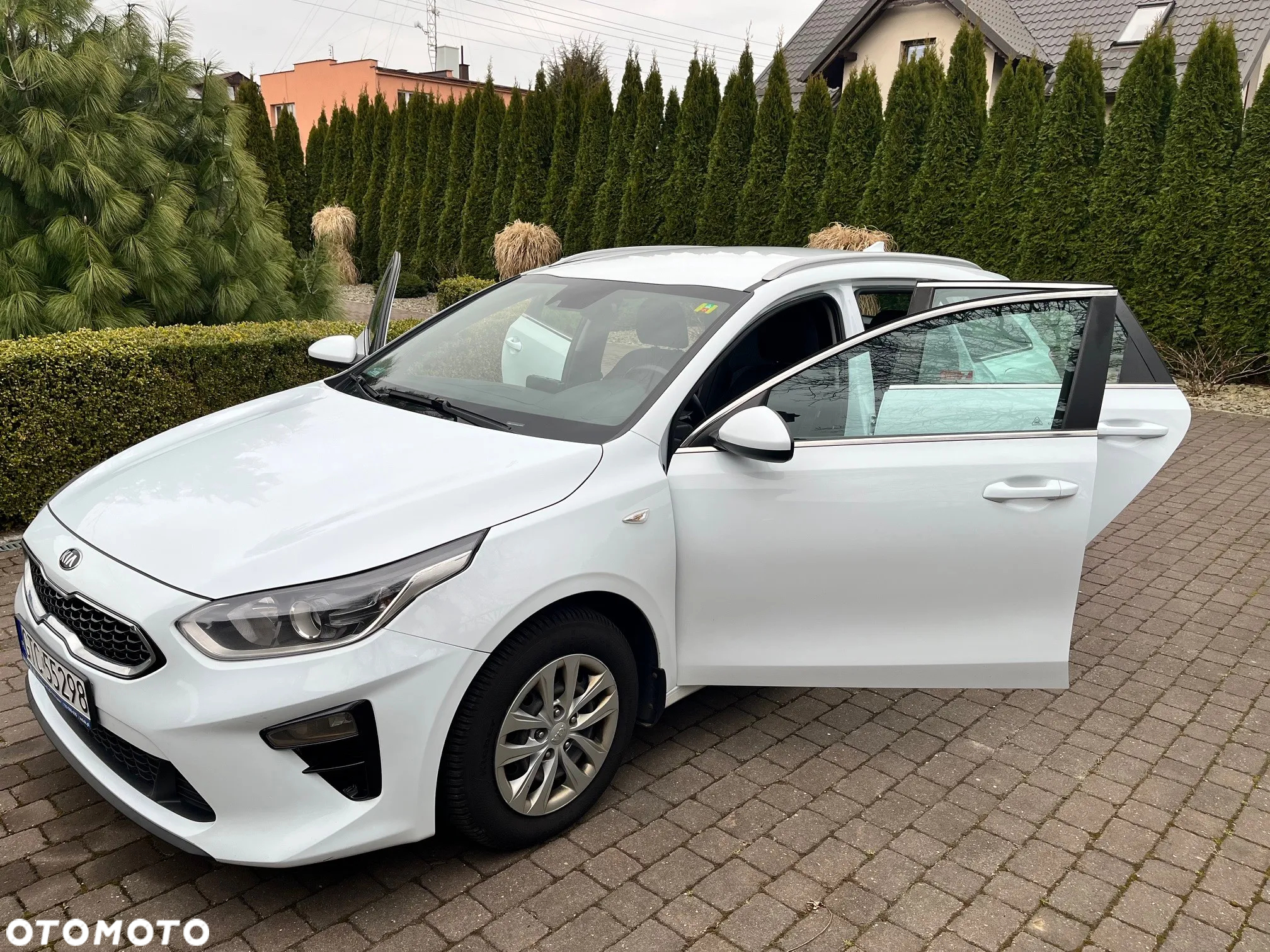 Kia Ceed 1.6 CRDi SCR L - 5
