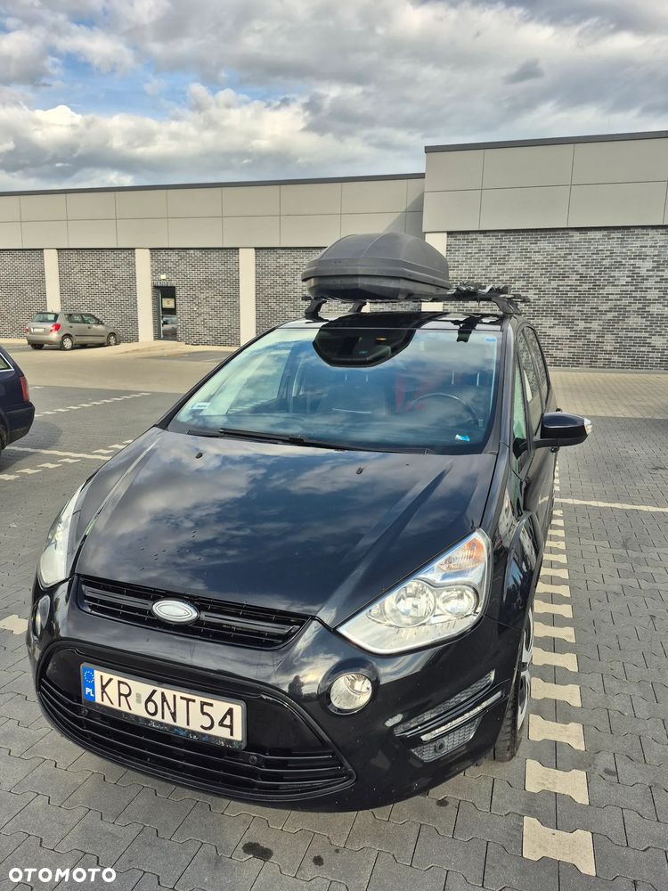 Ford S-Max 1.6 T Titanium - 1