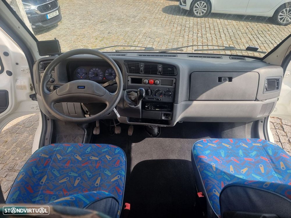 Fiat Ducato CHAUSSON-ODYSSÉE - 11