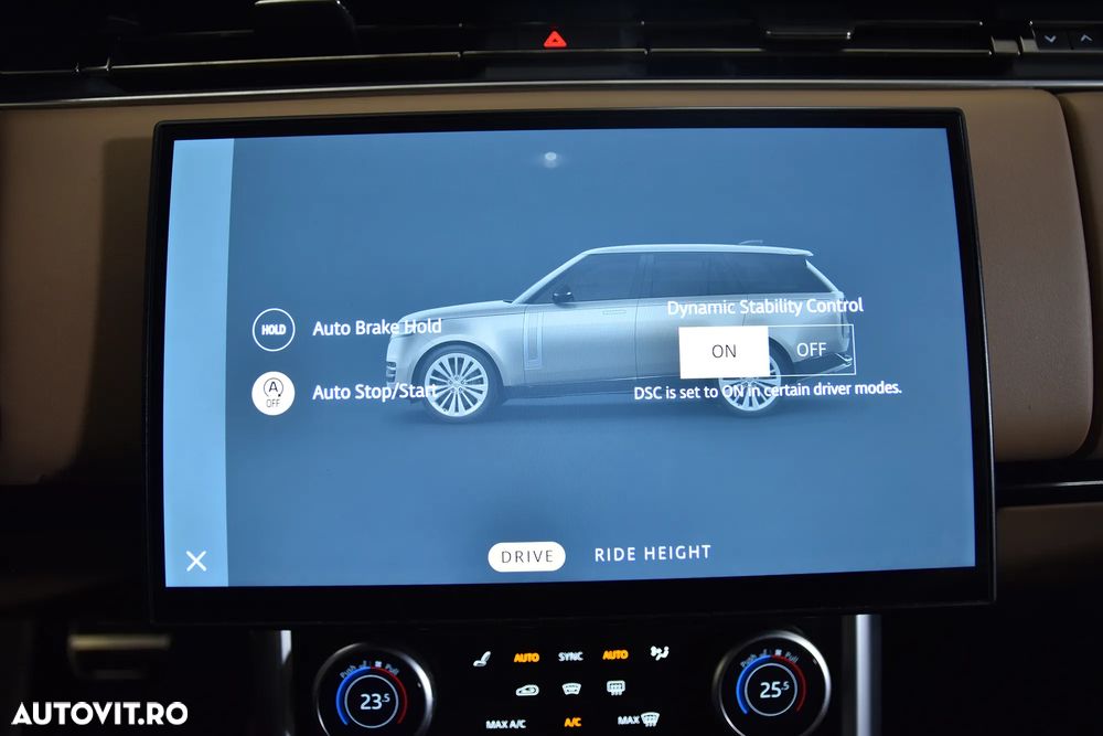 Land Rover Range Rover - 22